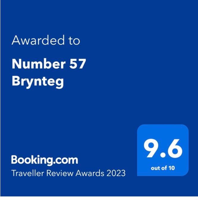 فندق Number 57 Brynteg كارنارفون المظهر الخارجي الصورة